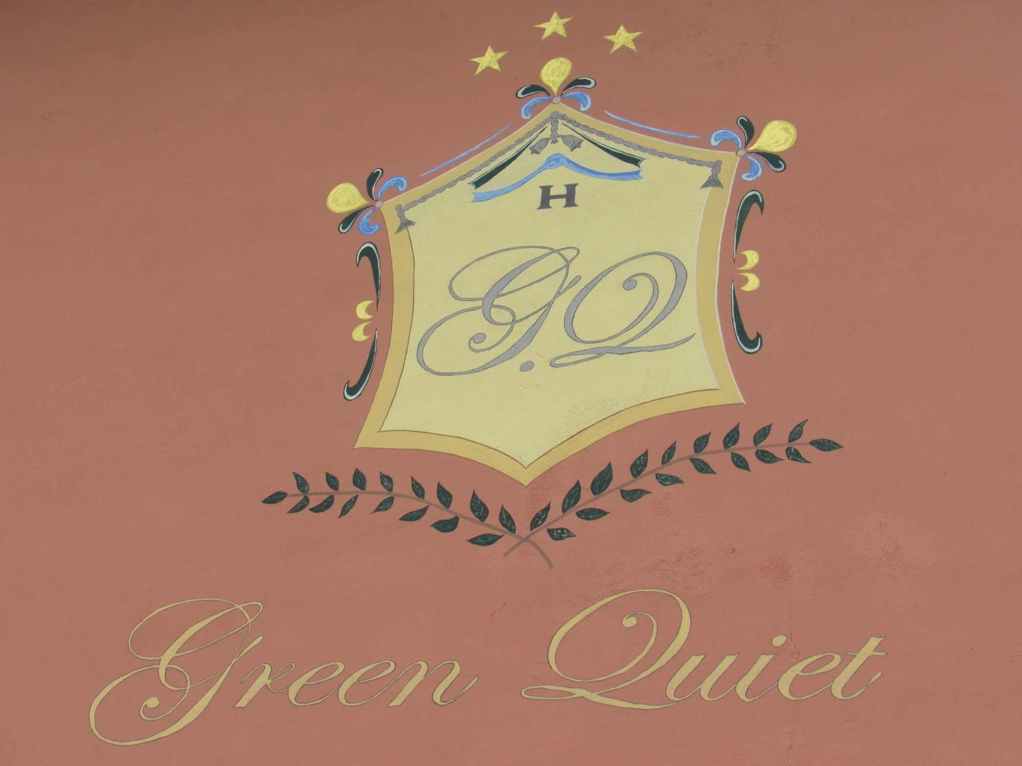 Green Quiet Affittacamere ปิโญเน ภายนอก รูปภาพ
